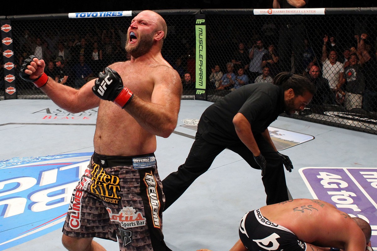 Bev Rothwell Ben Rothwell: Enduring, Persevering, And Believing – Khan's Corner